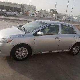 Toyota Corolla 2010
