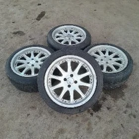 Opel diska 17 lik