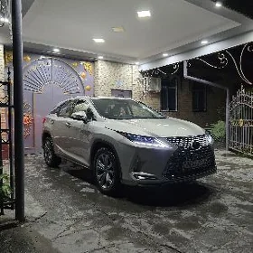 Lexus RX 350 2021