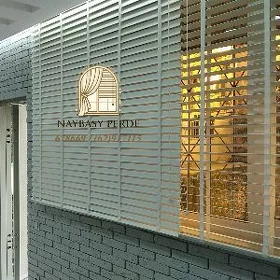 Naybaşy źalyuzlar Bambuk