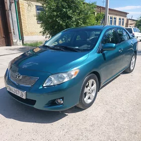 Toyota Corolla 2009