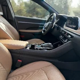 Hyundai Sonata 2021