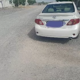 Toyota Corolla 2008
