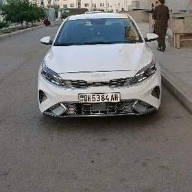 Kia Forte 2023