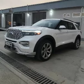 Ford Explorer 2021