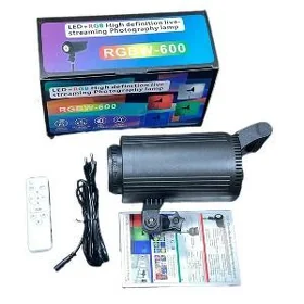 Свет Profi-light RGBW 600