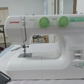 Janome tikin masyny