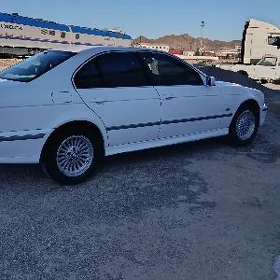 BMW E39 RODNOY DISKA 5SANY
