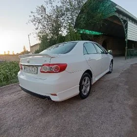 Toyota Corolla 2012