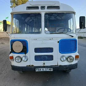 ПАЗ 3204 1986
