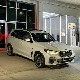 BMW X5 M 2020