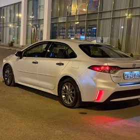 Toyota Corolla 2022