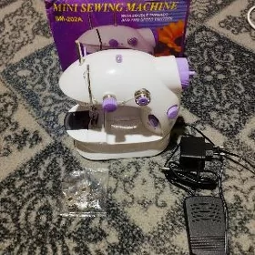 Mini tikin maşyn