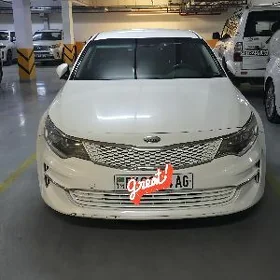 Kia Optima 2017