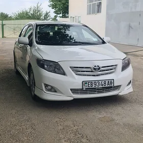 Toyota Corolla 2010