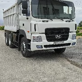 Hyundai HED-5 2013