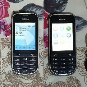 2 sany Nokia 202 original