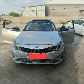 Kia Optima 2020