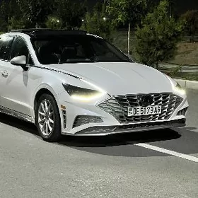 Hyundai Sonata 2022