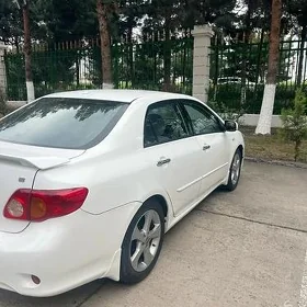 Toyota Corolla 2008
