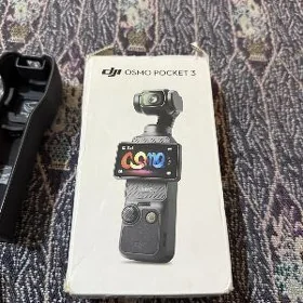 dji pocket 3 aparat