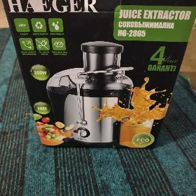 Haeger-Sokowyžimalka.
