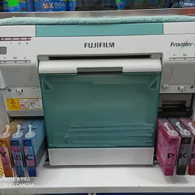 Fujifilim DX100 Fotolusya Rx-1