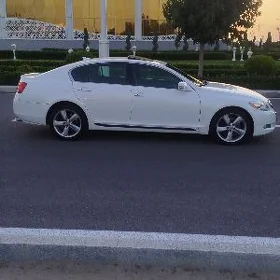 Lexus GS 350 2011