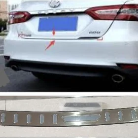 Camry 18-23ý. bamper nikel