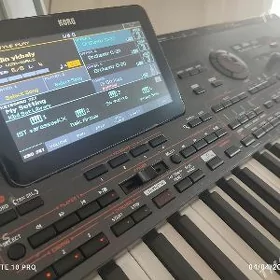 Korg Pa4 ariyental 76