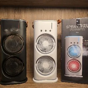 MINI VENTILYATOR