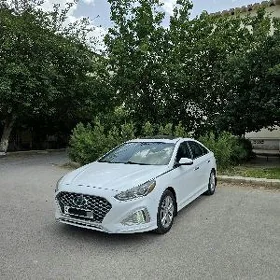 Hyundai Sonata 2018