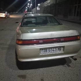 Toyota Mark II 1993
