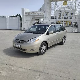 Toyota Sienna 2007