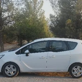 Opel Meriva 2014