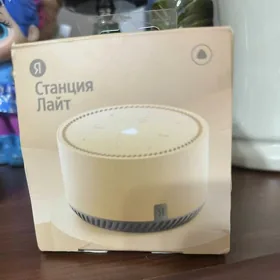 колонка Алиса
