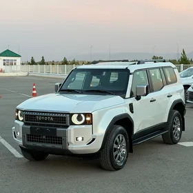 Toyota Land Cruiser Prado 2025