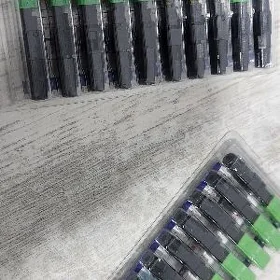 Drop connector