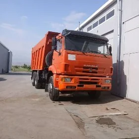 Kamaz 6520 2012