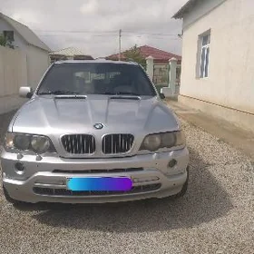 BMW X5 2000