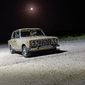 Lada 2106 1989