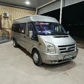 Ford Transit Connect 2009