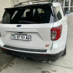 Ford Explorer 2020