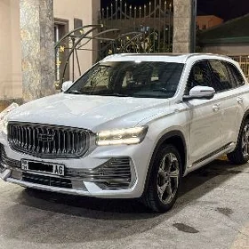 Geely Monjaro 2025