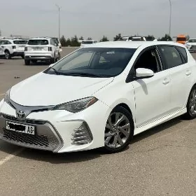 Toyota Corolla 2017