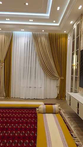 Tutylar perdeler zanawesga - Aşgabat - video