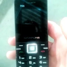 Maxfone 708