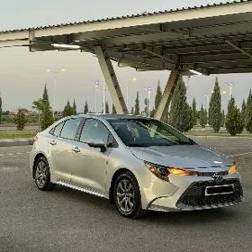 Toyota Corolla 2021