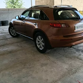 Infiniti FX35 2004