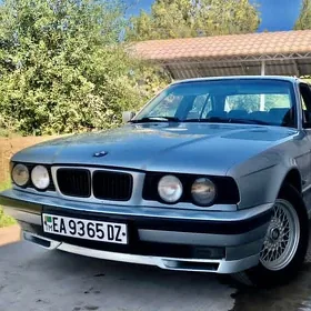 BMW 5 Series 1995